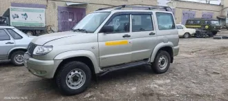 УАЗ Патриот 2012 года, 128 л.с. Автомобиль легковой, год выпуска: 2012, марка (модель): UAZ Patriot, гос. рег.знак: Н282ВВ31, VIN: XTT316300C0014902.