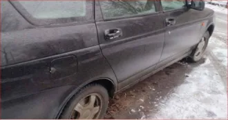 Lada Priora, 2011 года, 98 л.с., 230211 км, автомобиль легковой, марка: ВАЗ 217130, модель: LADA PRIORA, VIN: XTA217130B0041196, гос. рег. номер: Т877ХХ58, год изготовления: 2011.