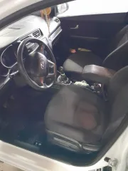 Kia Rio 2012 года выпуска, VIN Z94CB41BADR093657