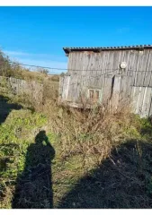 Два дома 62.4 м² и участки 997 м² в Курганской области. Жилой дом, площадь 62.4 м², кадастровый номер 45:06:012902:449 и земельный участок 997 м², кадастровый номер 45:06:012902:1160 по адресу: Курганская область, Каргапольский район, село Долговское, улица Трудовая, дом 66.