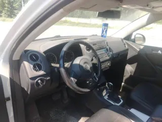 Volkswagen Tiguan 2014 года, 150 л.с., АКПП, VIN XW8ZZZ5NZEG121715