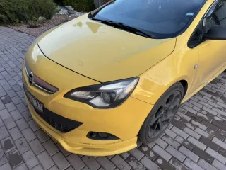 Opel ASTRA GTC P-J/SW 2013 Легковой автомобиль, марка Opel АСТРА GTC P- J/SW, VIN XWFPF2DC1D0013816, 2013 г.в.Находится в залоге у ПАО Сбербанк. На имущество наложены ограничения в виде запрета на регистрационные действия. Недостатки: • требуется ТО. • Не работает кондиционер (возможно заправить…