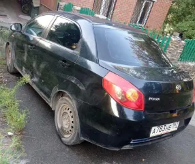 ЗАЗ FORZA 2011 автомобиль VIN: Y6DAF6854C0009938 цвет кузова черный