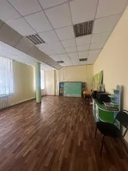 Нежилое помещение-здание дошкольных групп, общей площадью 270,1 кв.м.Месторасположение: Республика Калмыкия, г. Элиста, 1 микрорайон, дом № 7. Нежилое помещение – здание дошкольных групп,общей площадью 270,1 кв.м.Месторасположение: Республика Калмыкия, г. Элиста, 1 микрорайон, дом № 7. 
Кадастровый…