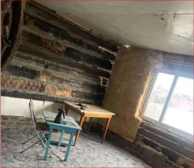 Жилой дом 81.6 кв.м, участок 707 кв.м, Свердловская область. Кадастровый номер дома: 66:59:0101011:1627, участка: 66:59:0101011:8. Объект может быть приобретен с использованием заемных средств Sberbank.