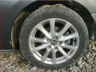 Mazda 6 2013 года. VIN: RUMGJ4238EV005077. Категория B. Двигатель: модель PY20, номер 280941.