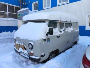 УАЗ 390995, 2012 года выпуска, VIN XTT390995C0460101, шасси 374100C0481393, кузов 390900C0206064, ГРЗ В073МН186 (неисправна, разобран двигатель).