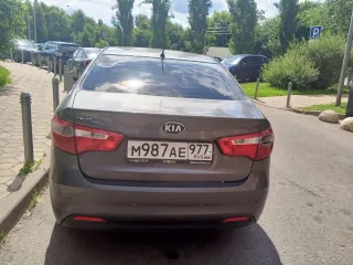 KIA RIO 2013 Avtomobil' marki KIA model' RIO 2013 g.v. VIN-nomer Z94CB41BBDR145695 Oznakomit'sya s poryadkom prodazhi i poluchit' dopolnitel'nuyu informatsiyu ob imushchestve mozhno v rabochie dni s 10:00 do 18:00 chasov po predvaritel'noj dogovorennosti s organizatorom torgov. O dne i vremeni…