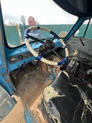 УАЗ, государственный номер Р628КН30.