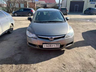 Автомобиль марки ХОНДА модель СIVIС 2008 г.в. VIN номер NLAFD75308W073480