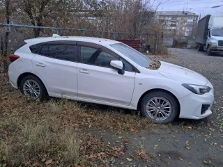 Subaru Impreza 2017 Модель автомобиля: Subaru Impreza, год выпуска: 2017, VIN: GT3-033683, № кузова: GT3-033683, модель и № двигателя: FB16YC55851; VIN: отсутствует