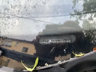 Volkswagen Sharan 2004, легковой автомобиль, VIN WVWZZZ7MZ4V026103.