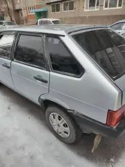 ВАЗ 2109, 1998 года, 72 лс, легковой автомобиль, марка: ВАЗ, модель: 21093, год изготовления: 1998, цвет: СЕРЕБРИСТО-ГОЛУБОЙ, VIN: XTA210930W2338667, ПТС: 19НМ 691415, г/н: С844ЕУ19