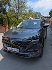 Changan CS55PLUS 2023 автомобиль марки Changan модель CS55PLUS 2023 г.в. VIN-номер LS4ASE2E8PA320533 ознакомление с имуществом осуществляется по адресу Республика Дагестан, Табасаранский район, с. Хучни, ул. Омара Османова, 46 по запросу, направленному на адрес электронной почты…