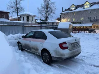 Легковой автомобиль, марка, модель: Skoda Rapid, VIN: XW8AG1NH7KK101570, категория тс – В, 2018 г.в. модель двигателя:   CWV551471, кузов: XW8AG1NH7KK101570, цвет кузова – белый, мощность двигателя, л.с.  кВт  – 90 66  рабочий объем двигателя куб.см. – 1598, разрешенная максимальная масса, кг. –…