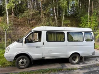 Автомобиль специальный ГАЗ-32213, VIN X9632213070552265, пробег 139759 км.