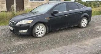 Автомобиль Ford Mondeo, год выпуска  2008 , гос.номер Е003КЕ60RUS Автомобиль Ford Mondeo, год выпуска  2008, тип – легковой, цвет кузова - черный VIN: WFODXXGBBD8K64283,  ПТС: 60 НТ 731625, Гос.номер Е003КЕ60RUS 
Вид транспорта: легковой автомобиль 
Год выпуска: 2008 
VIN номер: WFODXXGBBD8K64283…