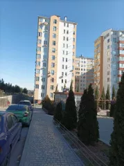 2 х комнатная квартира, общей площадью 57 кв.м., Кадастровый № 91:02:002006:1099, расположенная по адресу: Россия, Крым, Гагаринский р н, г. Севастополь, Репина ул, д. 1 Б, корп. 1, кв. 11.