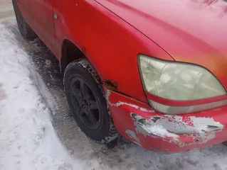 Легковой автомобиль Lexus RX 300, VIN JTJHF10U200206251, 2001 год выпуска, государственный регистрационный знак К655ХУ35, цвет ярко-оранжевый, мощность двигателя 164 кВт / 223 л.с., тип ТС легковой универсал