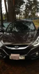Hyundai ix35, 2014, 150 лс, 170389 км, АКПП, VIN: TMAJU81EDEJ588753, 2014 года изготовления
