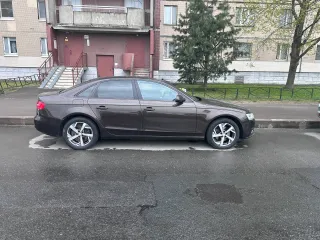 Audi A4, 2014. Легковой автомобиль марки AUDI модель A4 2014 г.в., VIN-номер WAUZZZ8K9FN011630. Ознакомление по месту нахождения в г. Санкт-Петербург по предварительной записи по тел. +7 993 600-89-65.