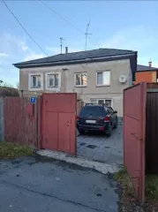 Жилое помещение кадастровый номер 72:13:0101023:121 площадью 24,2 м² по адресу Тюменская обл., р-н Омутинский, с. Омутинское, ул. Огаркова, д. 5 кв 1. Земельный участок кадастровый номер 72:13:0101023:45 площадью 616 +/- 9 м² по адресу Тюменская обл., р-н Омутинский, с. Омутинское, ул. Огаркова, д…