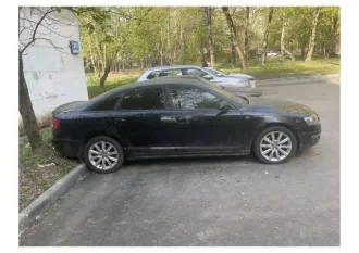 Audi A6 2006 года, 256 л.с., АКПП. Автомобиль легковой, марка: АУДИ, модель: А6, VIN: WAUZZZ4F97N010195, гос. рег. номер: Х065УН164, год изготовления: 2006.