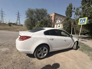 Opel Insignia 2012 автомобиль марки Opel, модель Insignia, 2012 г.в., VIN-номер XWFGT5ED1C0003267 Ознакомление с документами проходит по адресу: обл Архангельская, г Архангельск, ул Воскресенская, д 59, этаж 2 по предварительной записи у организатора торгов по тел.+79969844090 в будние дни, с 10 ч…