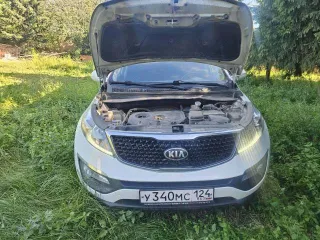 Автомобиль Kia Sportage SLS 2014 года выпуска, VIN U5YPC81ADEL475089/XWEPC81ADE0002095.