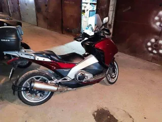 Мотоцикл Honda Integra 2013 года, VIN: RC621100160