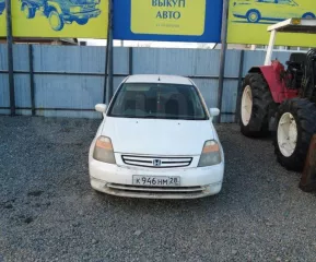 автомобиль марки honda модель stream 2001 г.в. номер кузова rn2 1007293 лот №1 автомобиль марки honda модель stream 2001 г.в. номер кузова rn2 1007293