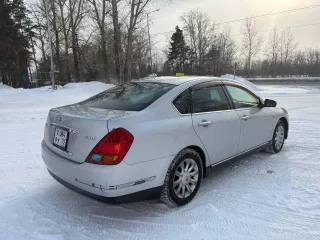 Nissan Teana, 2006 года, 172 лс, гос. номер Х084РУ72, VIN J31-202243, цвет серый