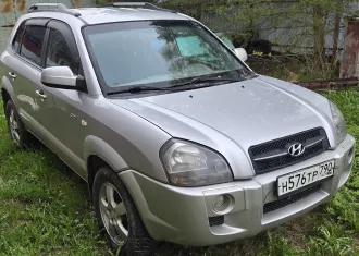HYUNDAI Tucson 2005, автомобиль марки HYUNDAI модель Tucson 2005 г.в., VIN-номер KMHJN81DP6U258193. Ознакомление с имуществом производится самостоятельно по адресу: Россия, Ярославская обл., Рыбинский р-н, пос. Тихменево, ул. Транспортная, д.30. Ознакомление с документами на имущество производится…