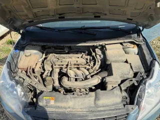 Ford Focus 2009 года, 99,9 л.с., пробег 228000 км, АКПП. VIN: X9FHXXEEDH9P31931. Находится в залоге.