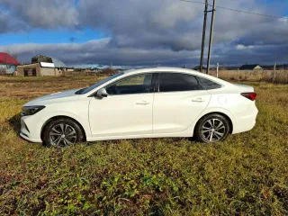 Changan Eado Plus, 2023 года, 155 лс, 45460 км, АКПП. Автомобиль CHANGAN EADO PLUS, 2023 г.в., VIN LS5A2DKR8PA025487, 45460 км, РККП, передний привод.