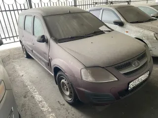 LADA Largus 2015. Автомобиль марки LADA модель Largus 2015 г.в. VIN-номер XTAKS015LF0896964 (в залоге у ПАО "Совкомбанк"). Осмотр имущества по месту нахождения имущества по предварительной договоренности с организатором торгов путем направления заявки на адрес электронной почты…