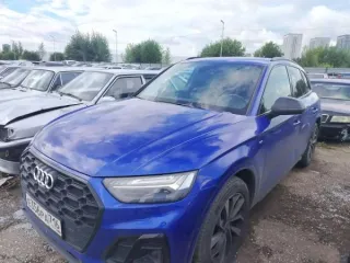 AUDI Q5 2021 AUDI Q5, 2021 г.в., г/н Е356РА716, VIN: WAUZZZFY4M2051426. Вид транспорта: - Год выпуска: 2021 Государственный регистрационный знак: Е356РА716 VIN номер: WAUZZZFY4M2051426 Марка: AUDI Модель: Q5