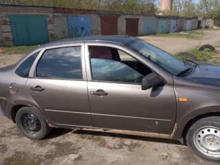 Lada Granta 2014, 87 л.с., 509954 км, модель: 219010, VIN: XTA219010E0270912, гос. рег. номер: О759СР58, 2014 года выпуска (транспортное средство имеет повреждения)
