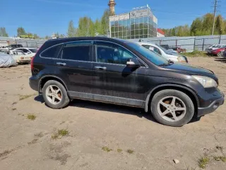 Автомобиль Honda CR-V, 2008 года выпуска, черного цвета, без видимых повреждений. Государственный регистрационный знак Р230РС11, VIN: SHSRE78709U004344. Находится в залоге (Уведомление о возникновении залога движимого имущества № 2024-009-128124-787 от 29.02.2024. Залогодержатель Общество с…