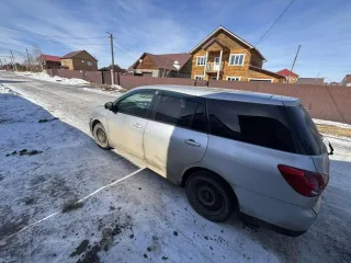 Nissan Wingroad, 2013, кузов NY12038558. На имущество наложены ограничения в виде запрета на регистрационные действия. Автомобиль имеет следующие недостатки: необходимо произвести замену ходовой части, была замена рулевого механизма в прошлом году, царапина на двери, была замена бампера…