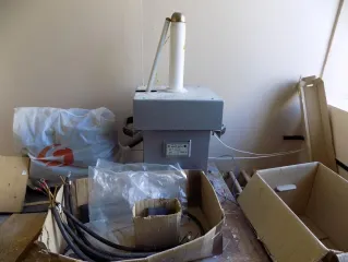 Котельное оборудование