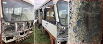 Hyundai HD County SWB 2007, VIN: XU7HD17BP7M001605.