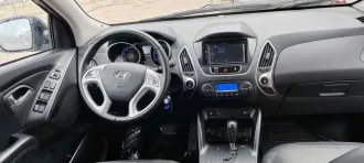 Hyundai ix35 2012, Транспортное средство: Hyundai ix35, Идентификационный номер (VIN номер): TMAJU81BDDJ343525, Год выпуска: 2012