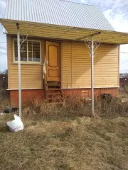 Нежилое здание – садовый дом, площадью 52,4 кв. м. (кадастровый номер: 50:38:0010343:406) расположенное по адресу: Московская область, р-н Зарайский, АО «Большевик», СНТ «Осетрик». Нежилое здание – сарай, площадью 6,4 кв. м. (кадастровый номер: 50:38:0010343:408) расположенное по адресу: Московская…