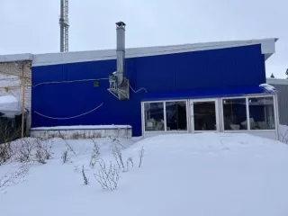 Производственная база, РТ, Буинский муниципальный район, с/п Мещеряковское. Строительство фермы по выращиванию форели по адресу д. Мещеряково Промпарк «Буинск» Буинского муниципального района, кадастровый номер 16:14:140102:762, общая площадь 1 432,0 кв.м. Административное здание, кадастровый номер…