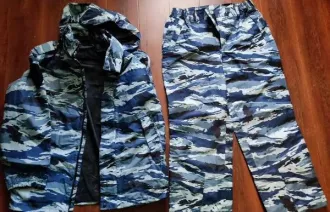 Вещевая служба высвобождаемое движимое военное имущество (приложение №1).