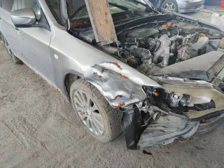 Subaru Impreza 2007 года, 107 лс, 258 000 км, полный привод. Идентификационный номер (VIN номер): JF1GH3LW48G014903, гос.номер К907ЕО138