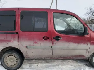 Fiat Doblò 223AHR1A 2008 транспортное средство марка и(или) модель: ФИАТ ДОБЛО 223АХР1А, Год выпуска: 2008, Идентификационный номер (VIN): XU32230008Z301933, Номер кузова (кабины): XU32230008Z301933, Тип транспортного средства: Легковой седан. адрес местонахождения: Исилькульский р-н, с. Пучково…