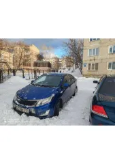 Kia Rio 2012, 123 лс, АКПП; Автомобиль - Kia Rio, год выпуска – 2012, VIN номер: Z94CB41BBDR097545