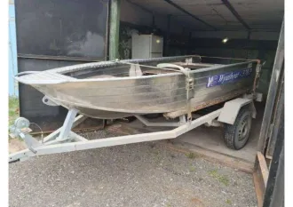 Wyatboat 370P, 2024 года, водный транспорт, марка: Wyatboat, модель: 370P